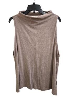 Very Good L brown Kye Mi Tank Top